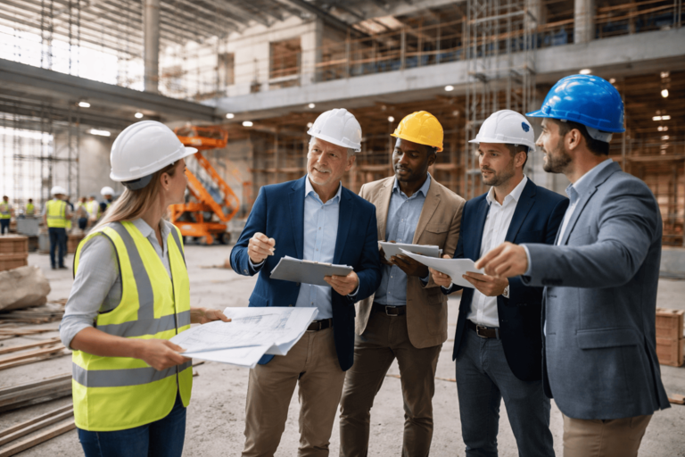 Bureau d'études SSI