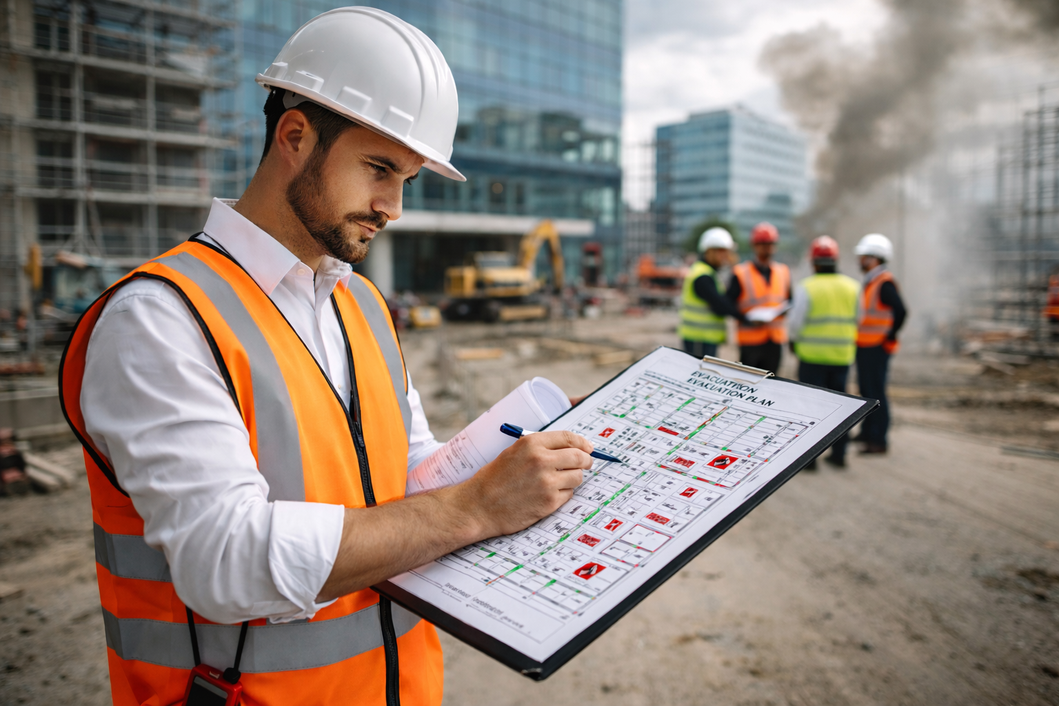 Zones d'intervention A2CI