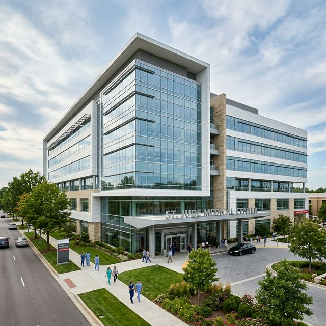 Centre Hospitalier