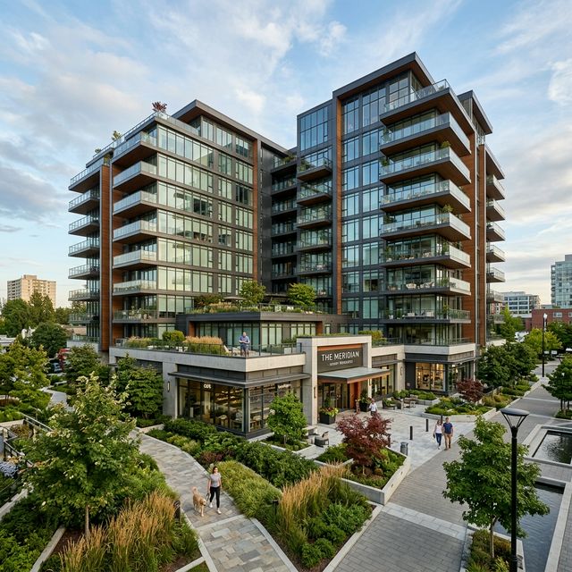 Résidence étudiante