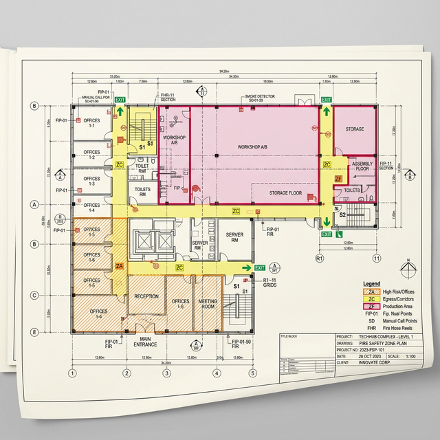 Expertise sécurité